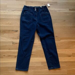 Meave dark wash jeans